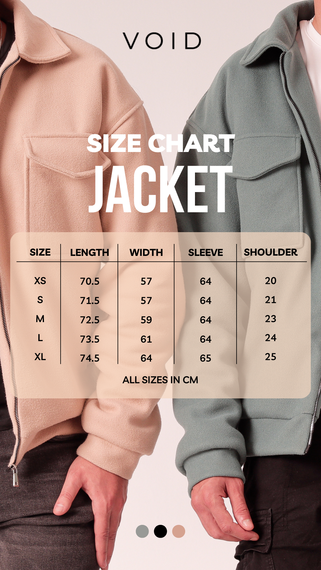 G-Line Jacket - Teal