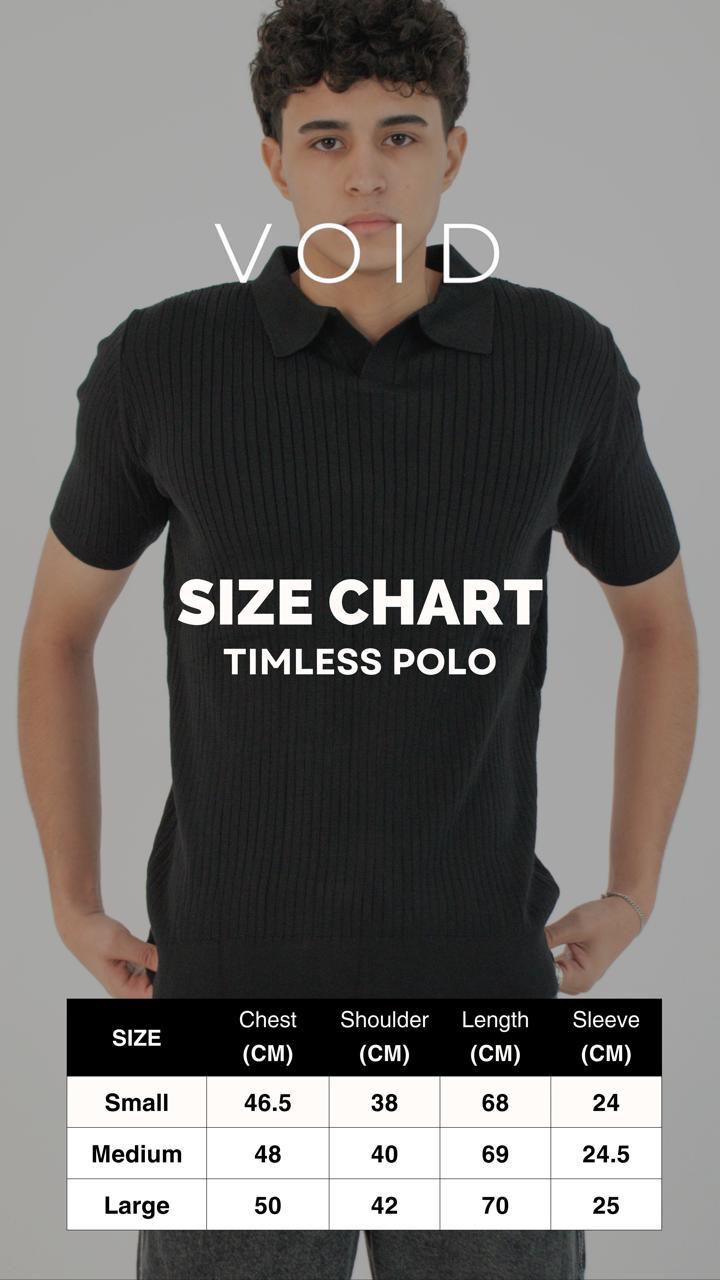 Timeless Polo - Dusty Rose