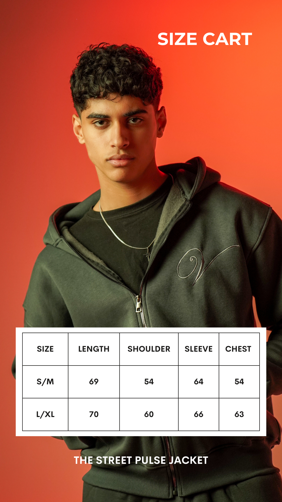 Street Pulse Jacket - Olive