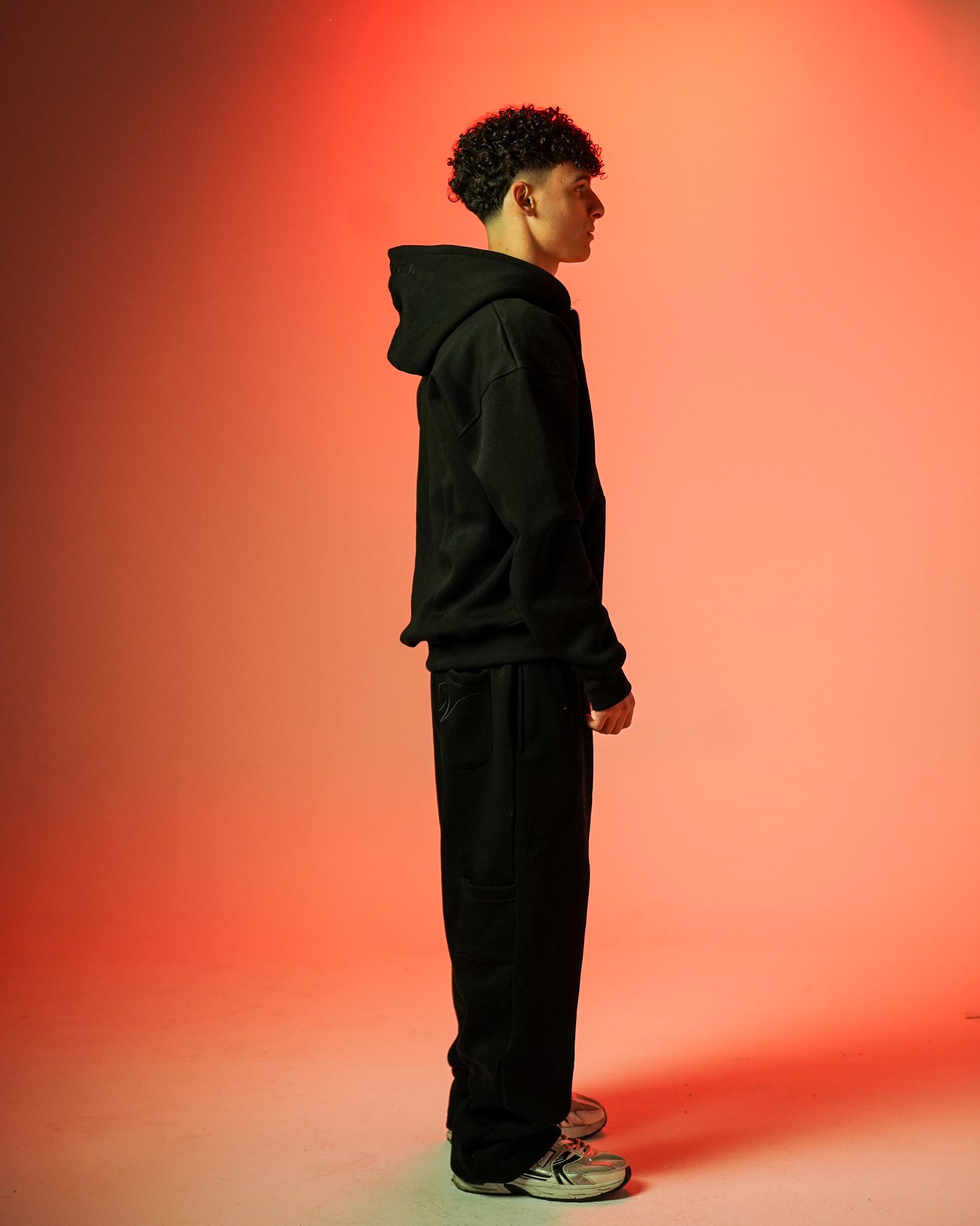 Street Pulse Pants - Black