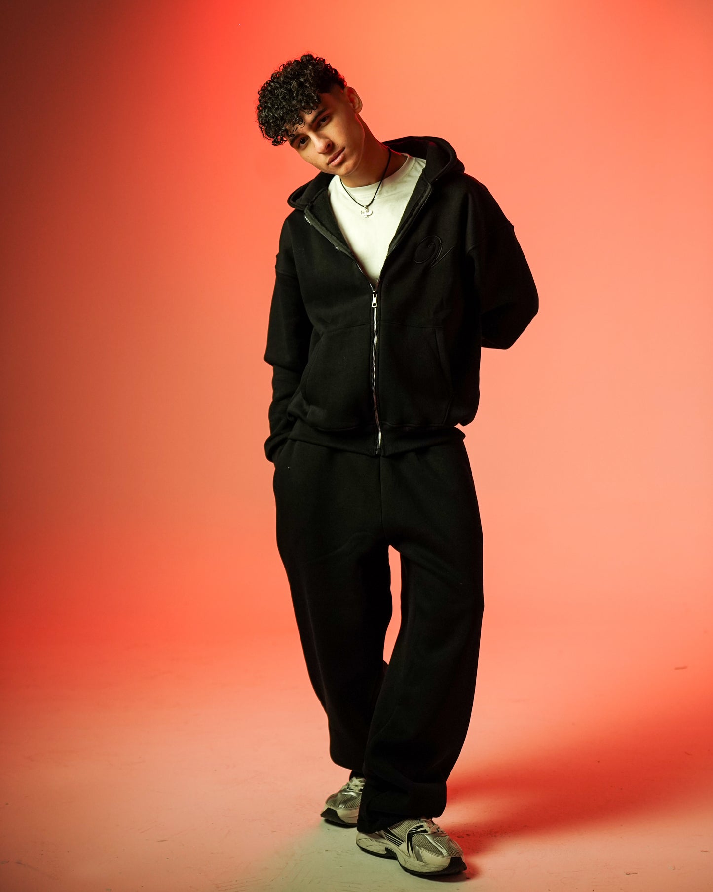 Street Pulse Jacket - Black