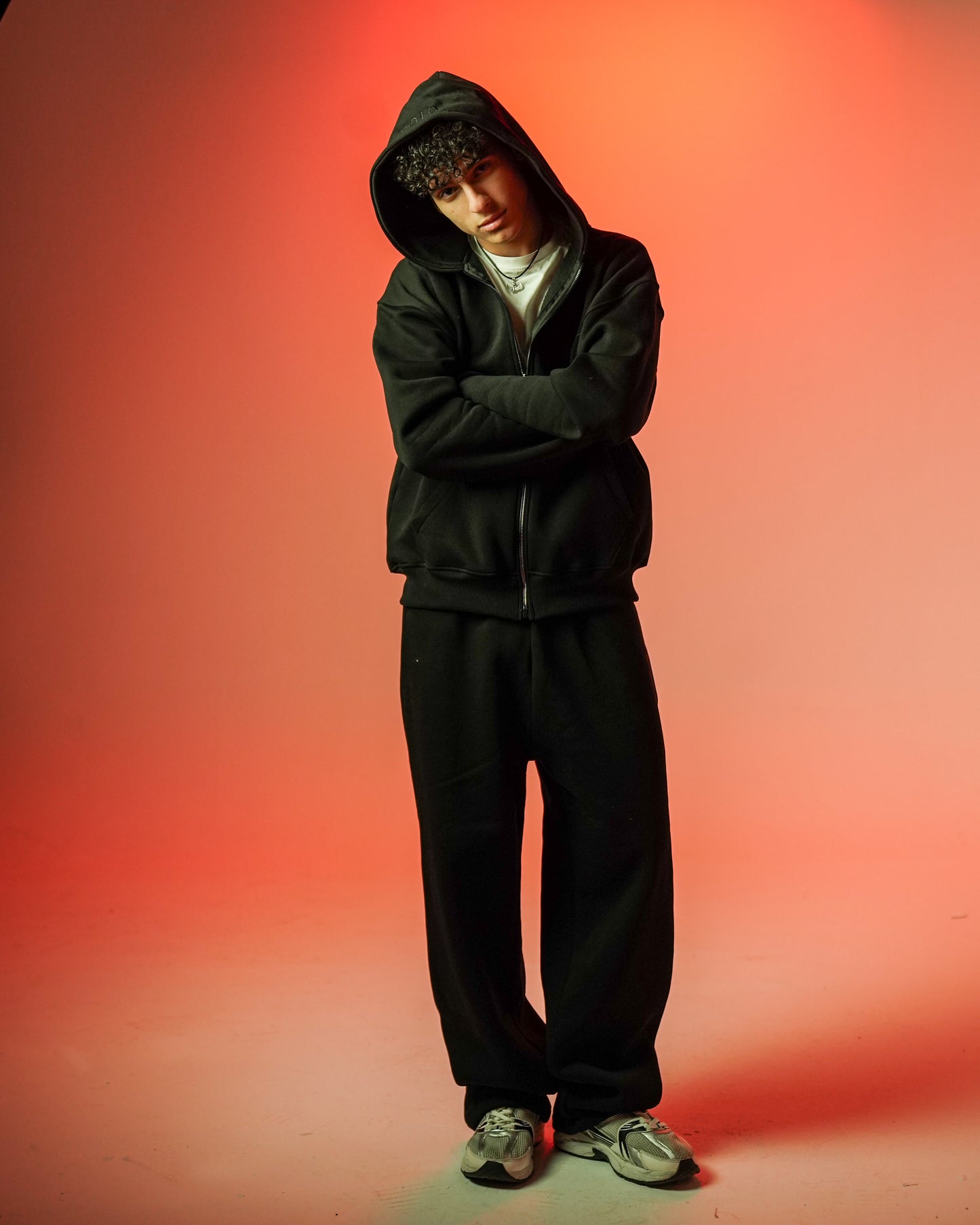 Street Pulse Pants - Black