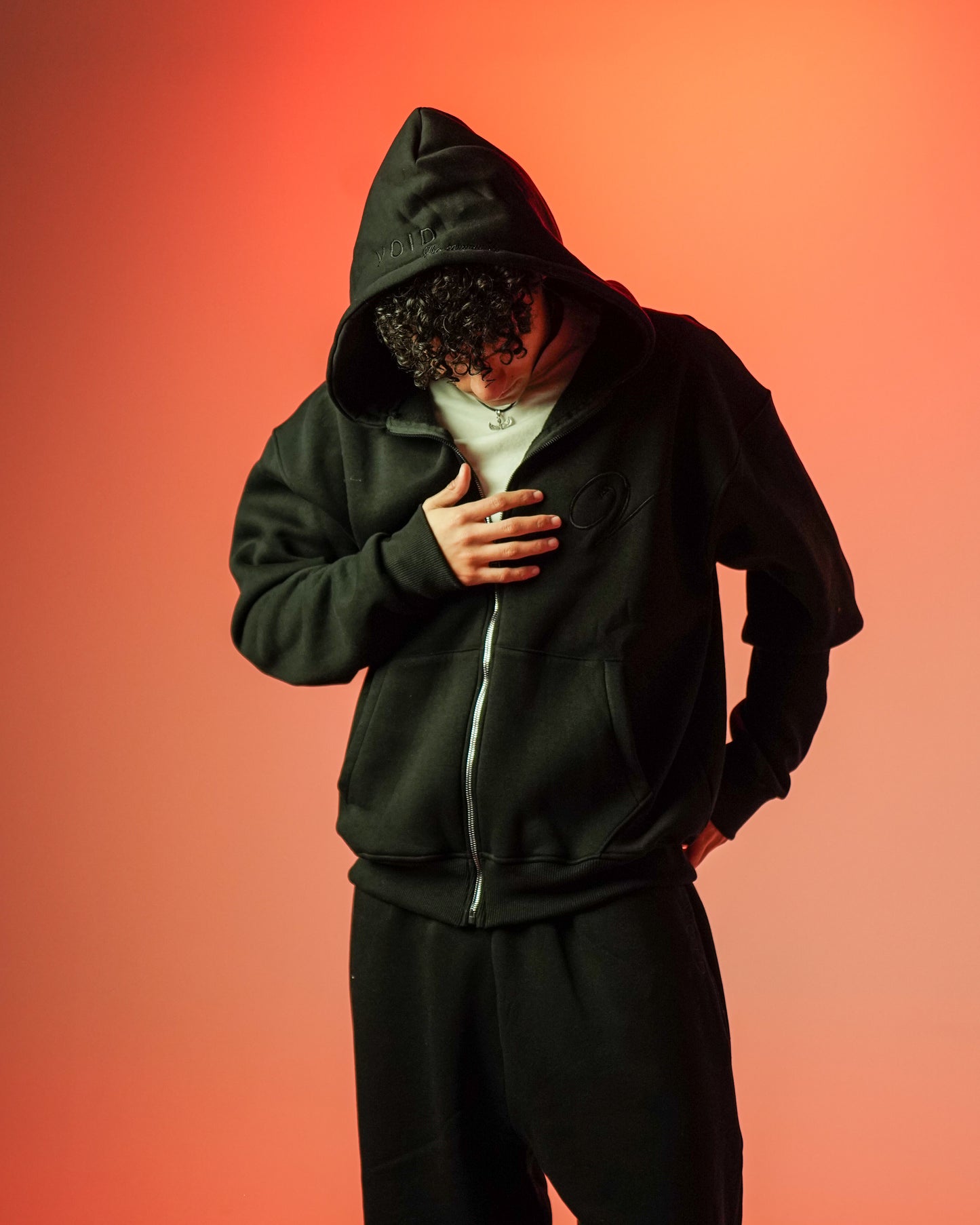 Street Pulse Jacket - Black