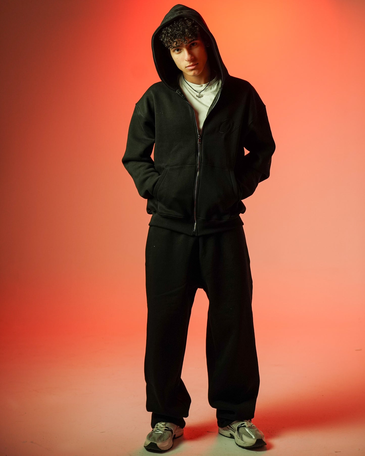 Street Pulse Jacket - Black