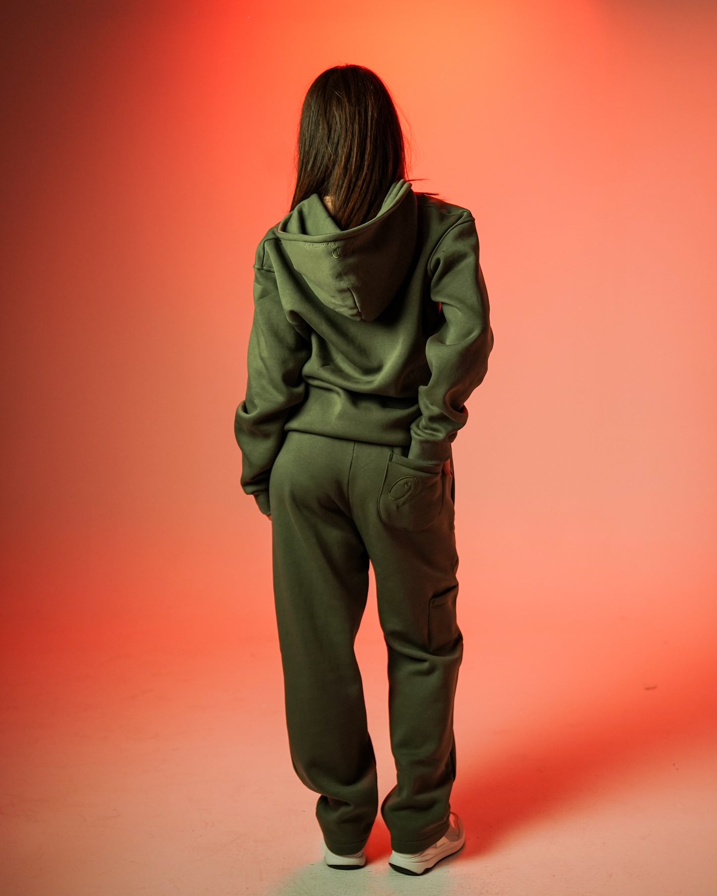 Street Pulse Pants - Olive