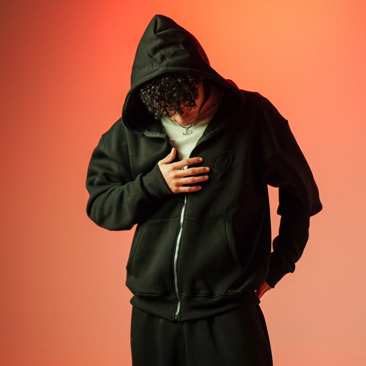 Street Pulse Jacket - Black