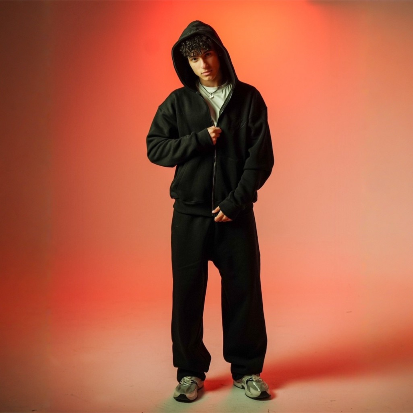 Street Pulse Pants - Black