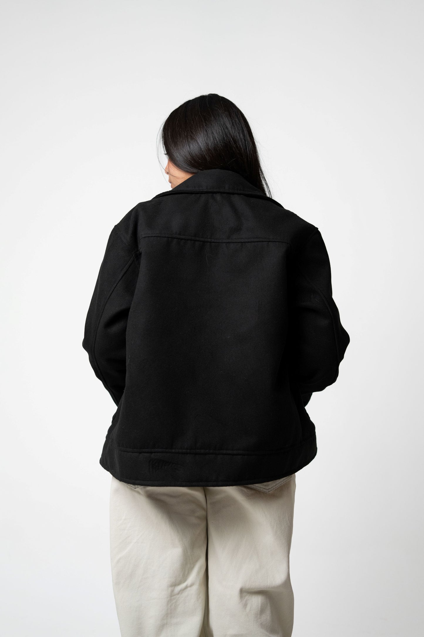 Patch Pocket Jacket