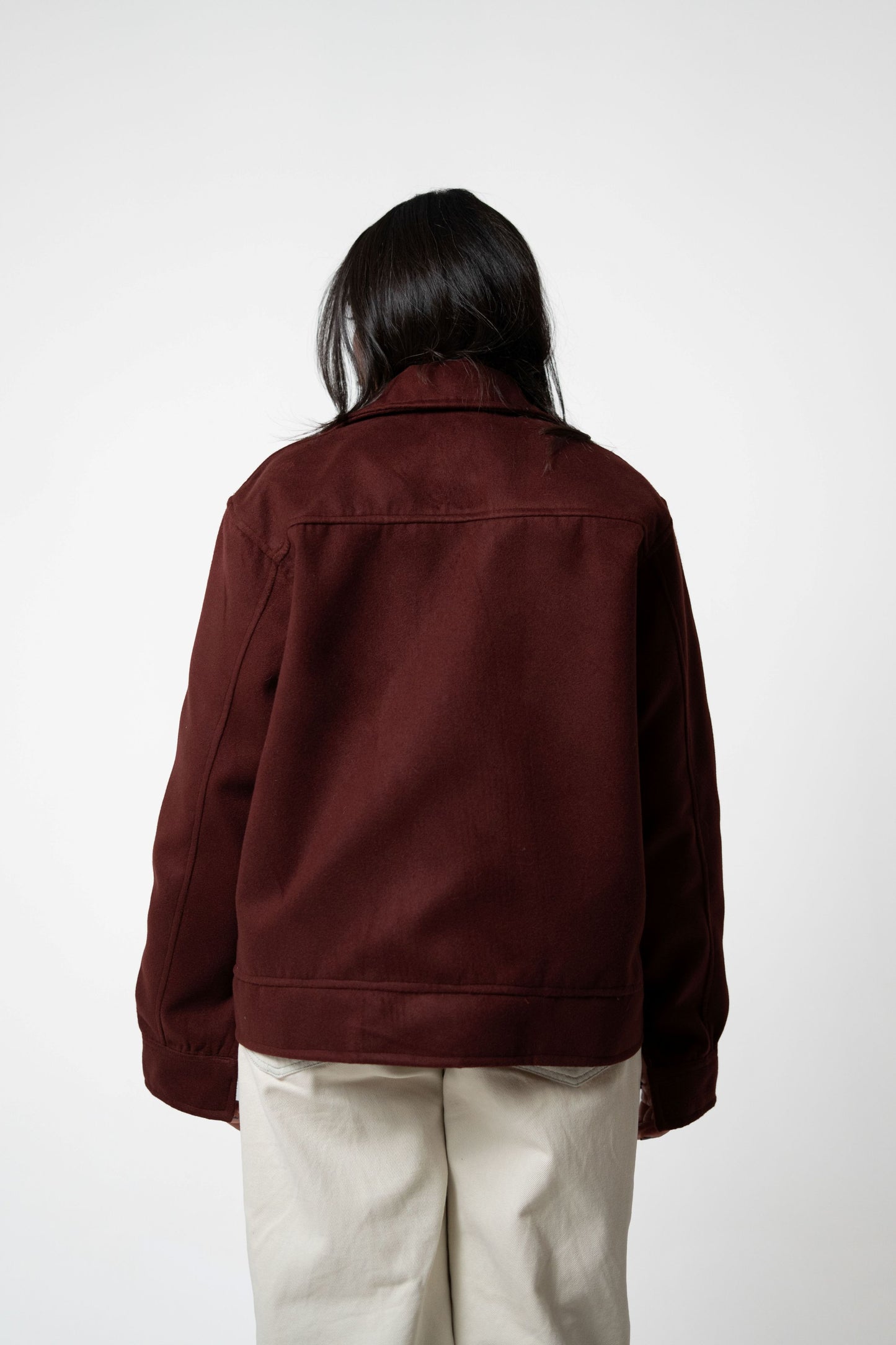 Patch Pocket Jacket