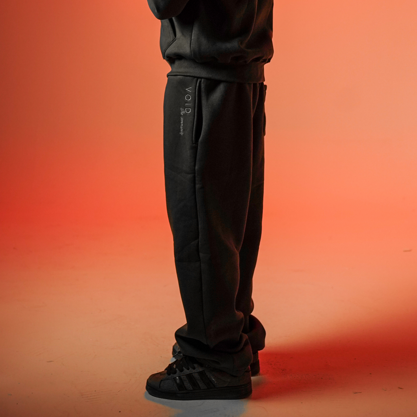 Street Pulse Pants - Dark Gray