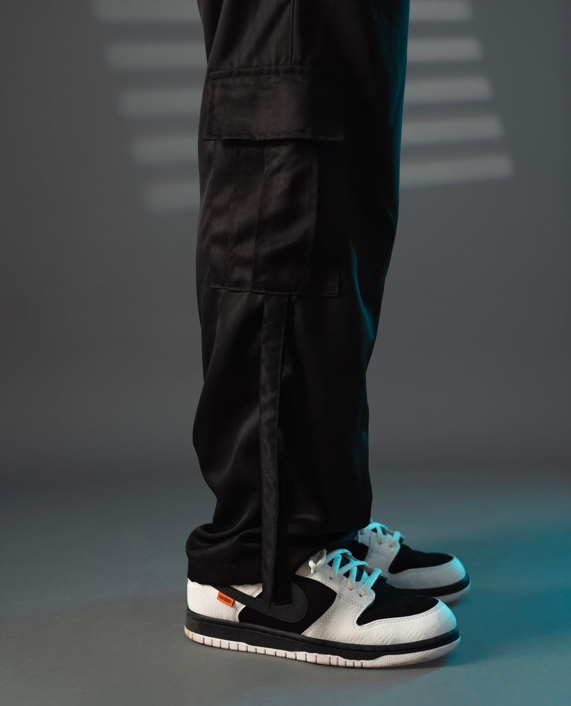 Urban Breeze Pants - Black