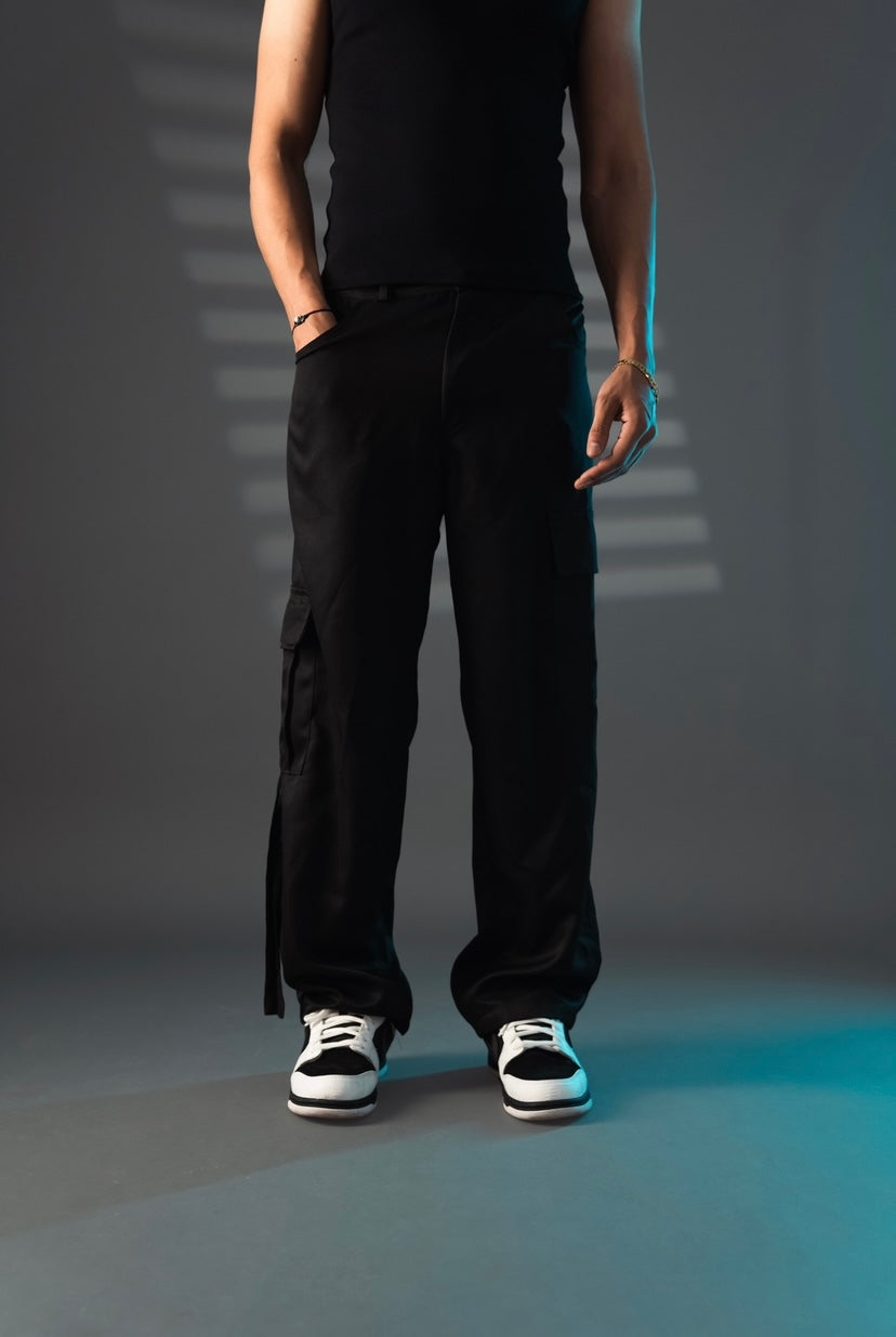 Urban Breeze Pants - Black