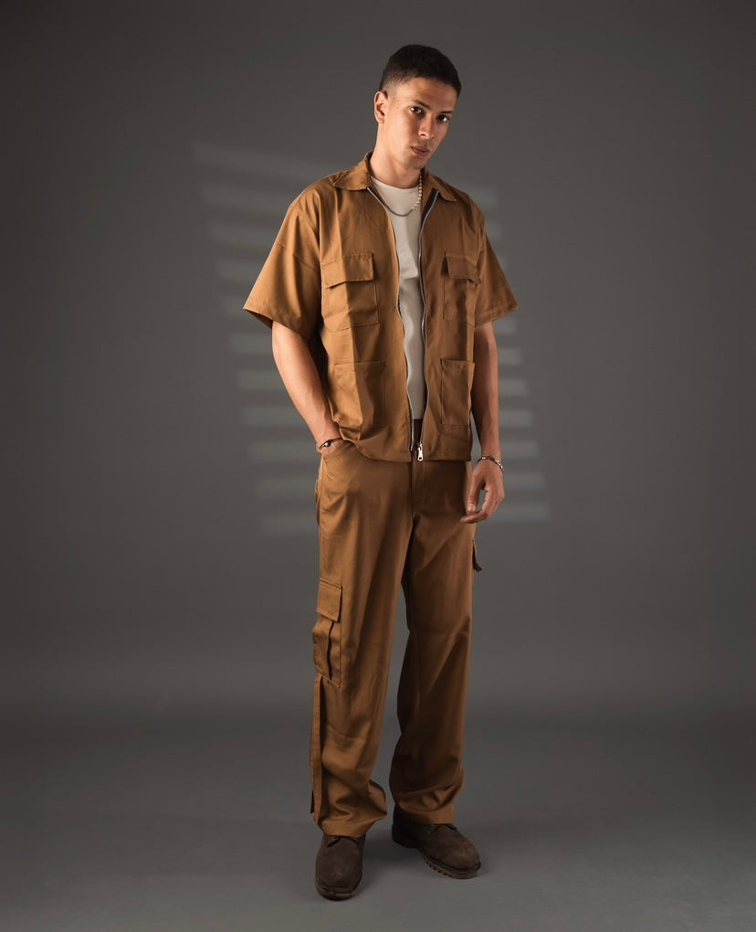 Urban Breeze Pants - Brown