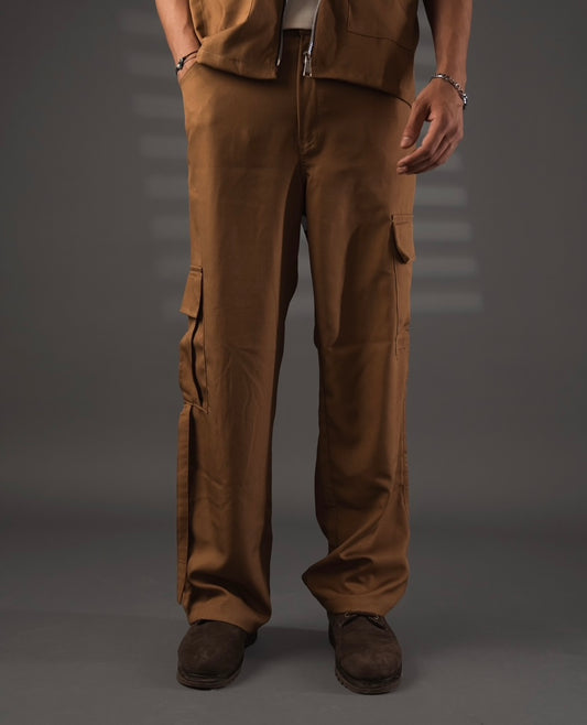 Urban Breeze Pants - Brown