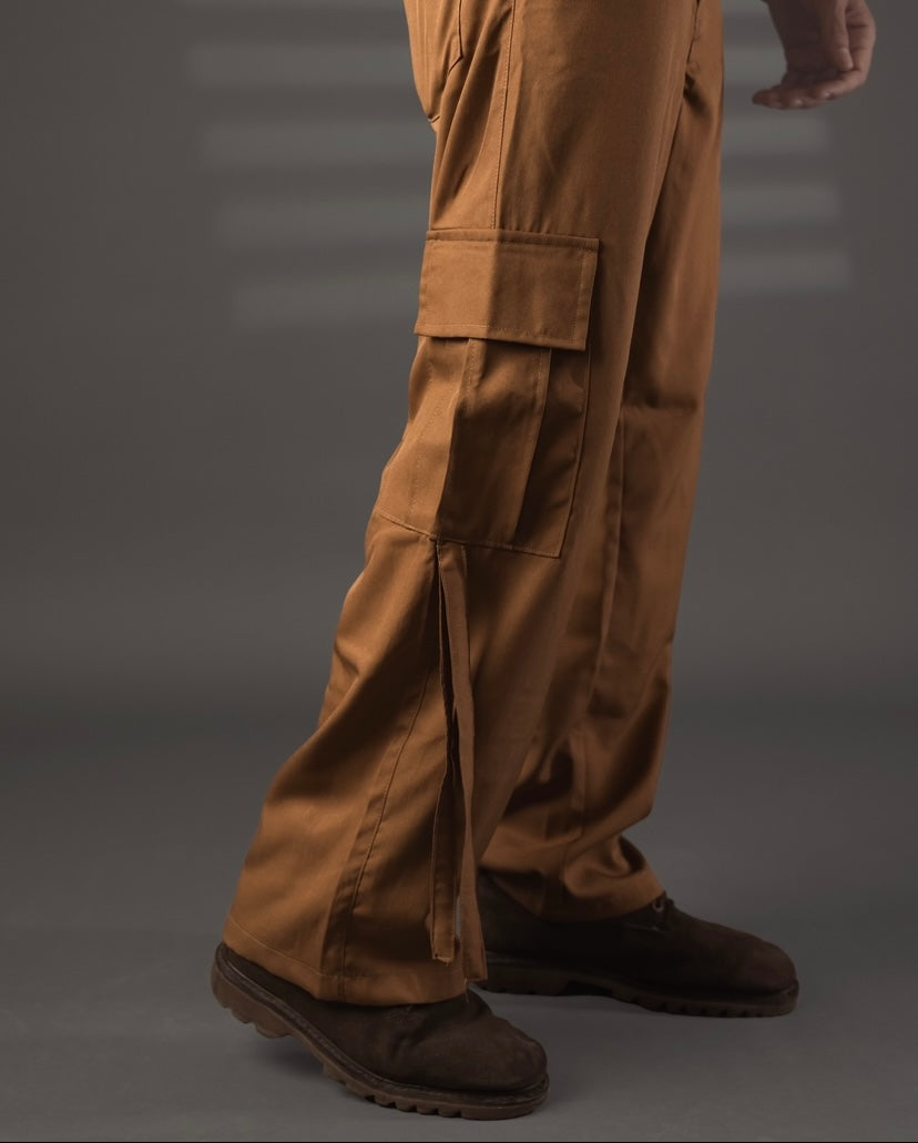 Urban Breeze Pants - Brown