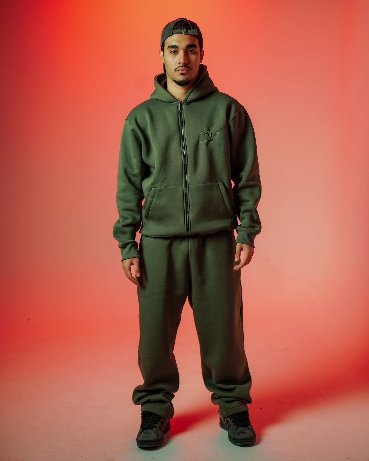 Street Pulse Pants - Olive