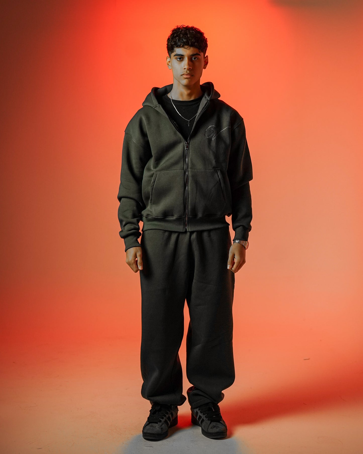 Street Pulse Pants - Dark Gray