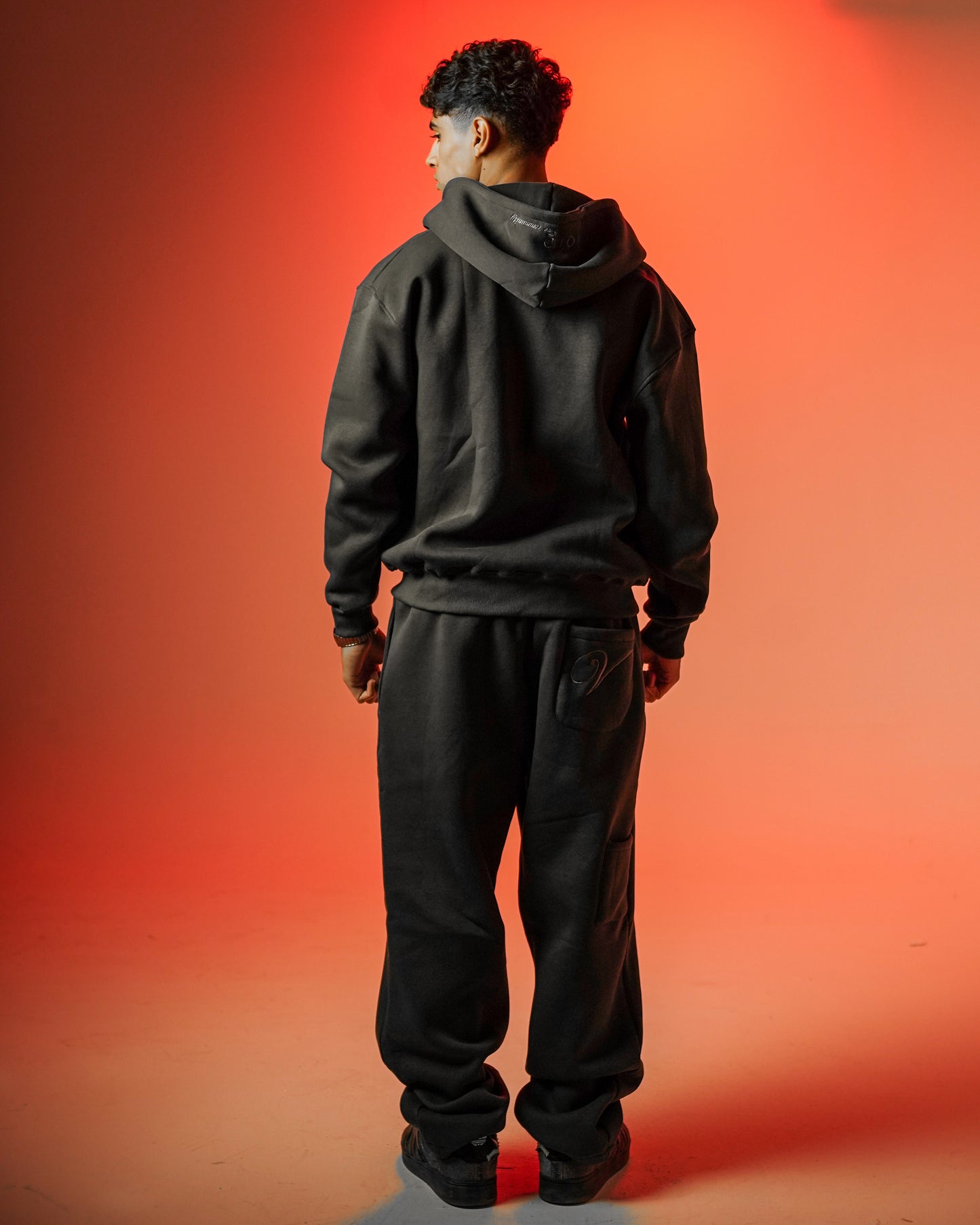 Street Pulse Pants - Dark Gray