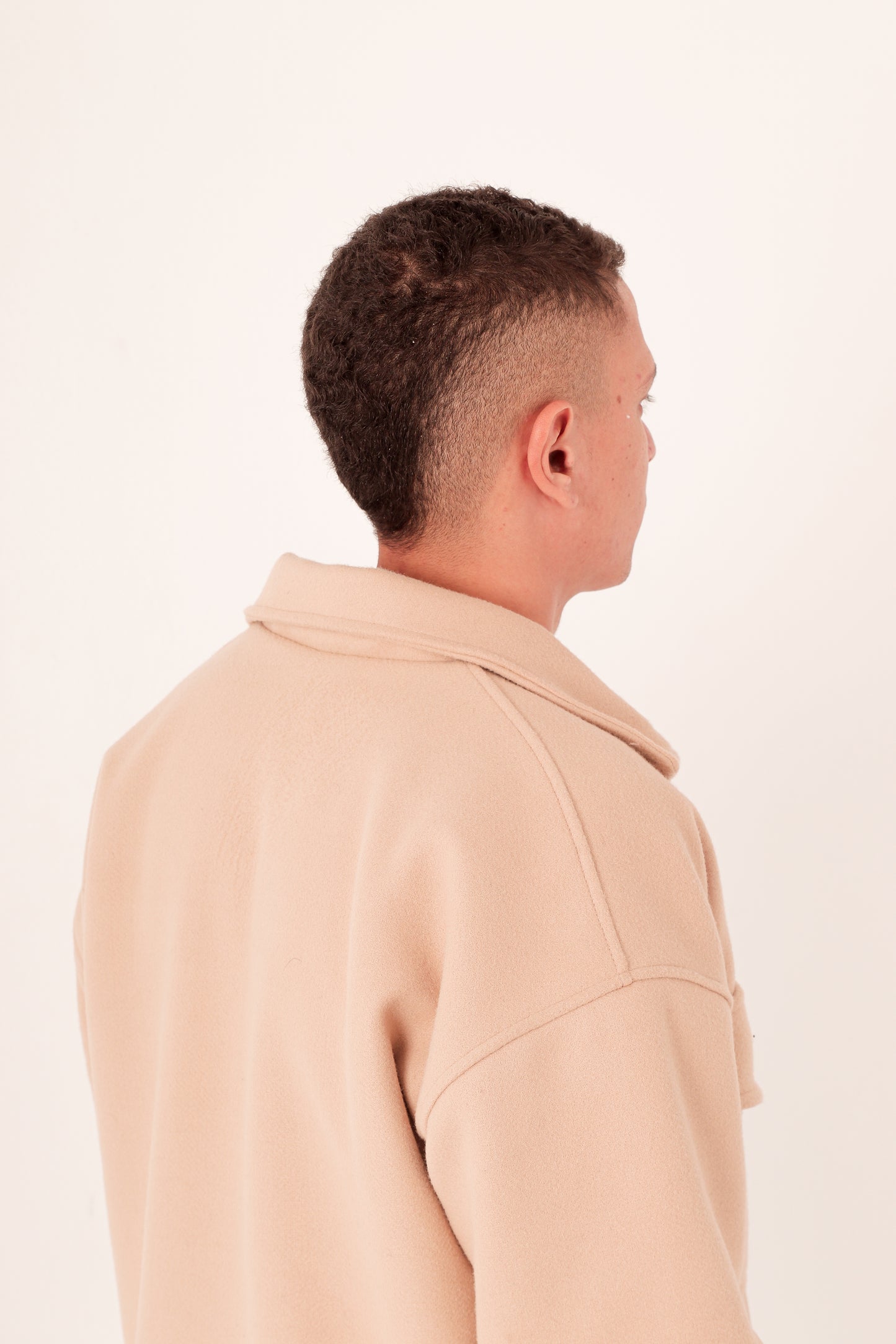 G-Line Jacket - Beige