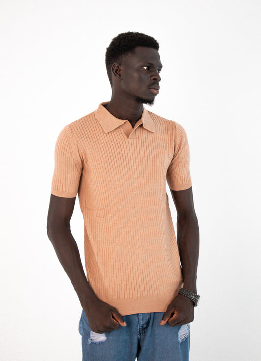 Timeless Polo - Dusty Rose