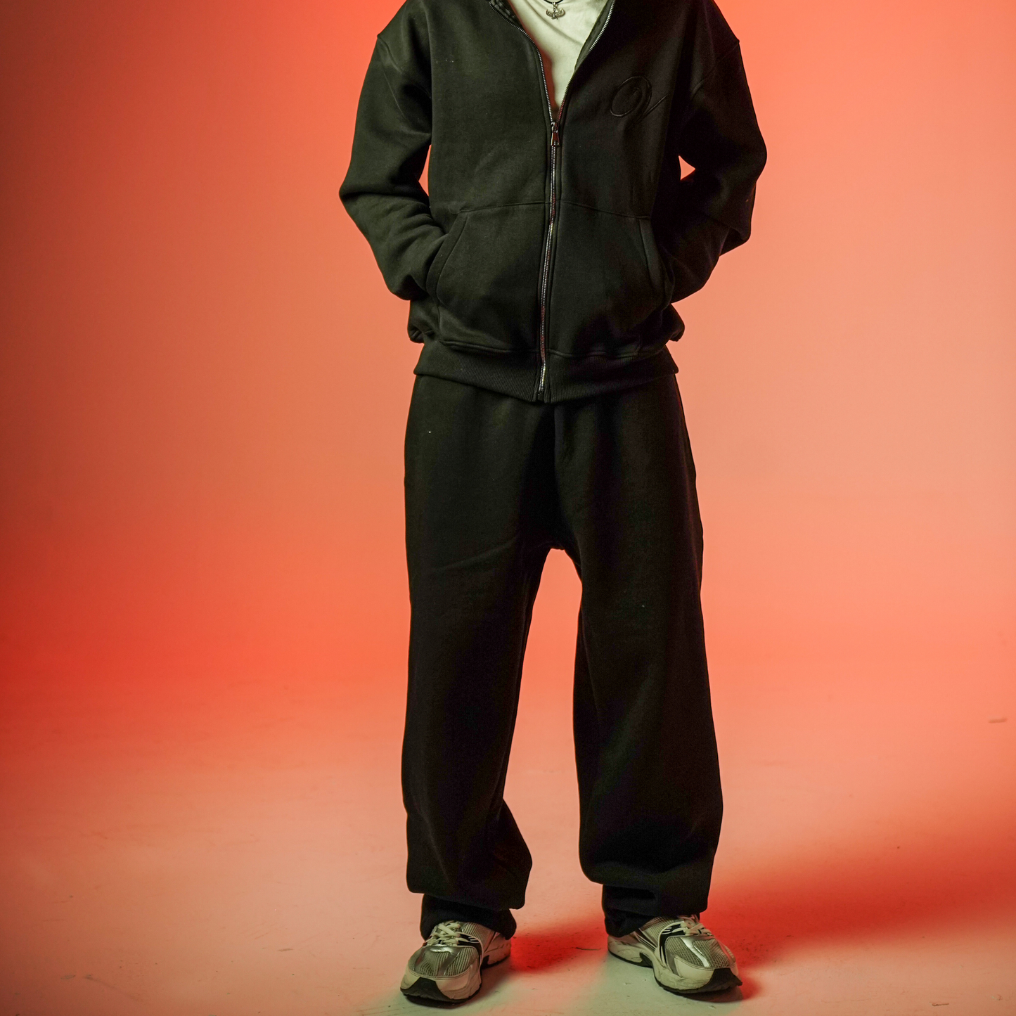 Street Pulse Pants - Black